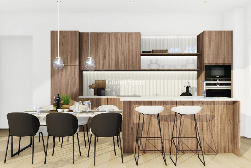 Nueva construcción  - VILLA -
FINESTRAT