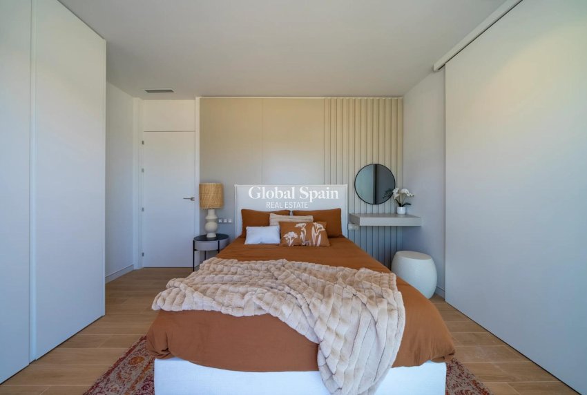 Nueva construcción  - VILLA -
FINESTRAT