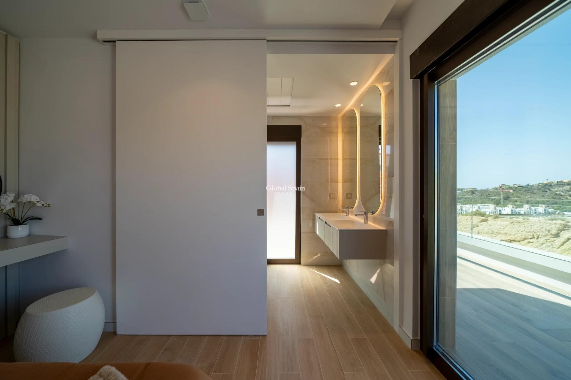 Nueva construcción  - VILLA -
FINESTRAT