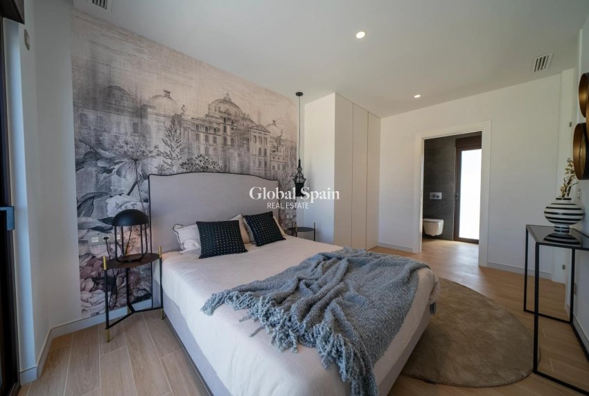 Nueva construcción  - VILLA -
FINESTRAT