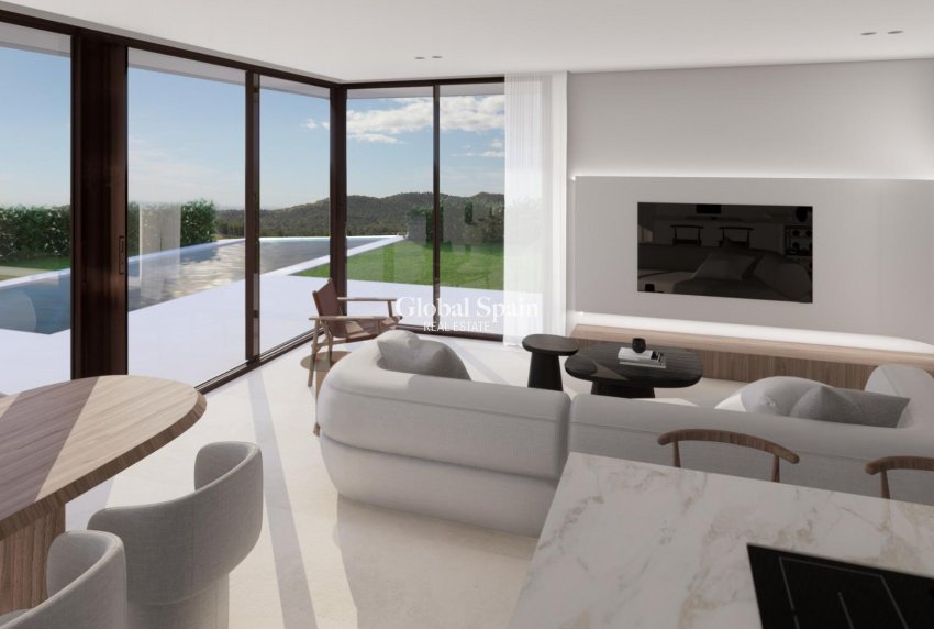 Nueva construcción  - VILLA -
FINESTRAT