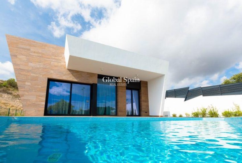 Nueva construcción  - VILLA -
FINESTRAT