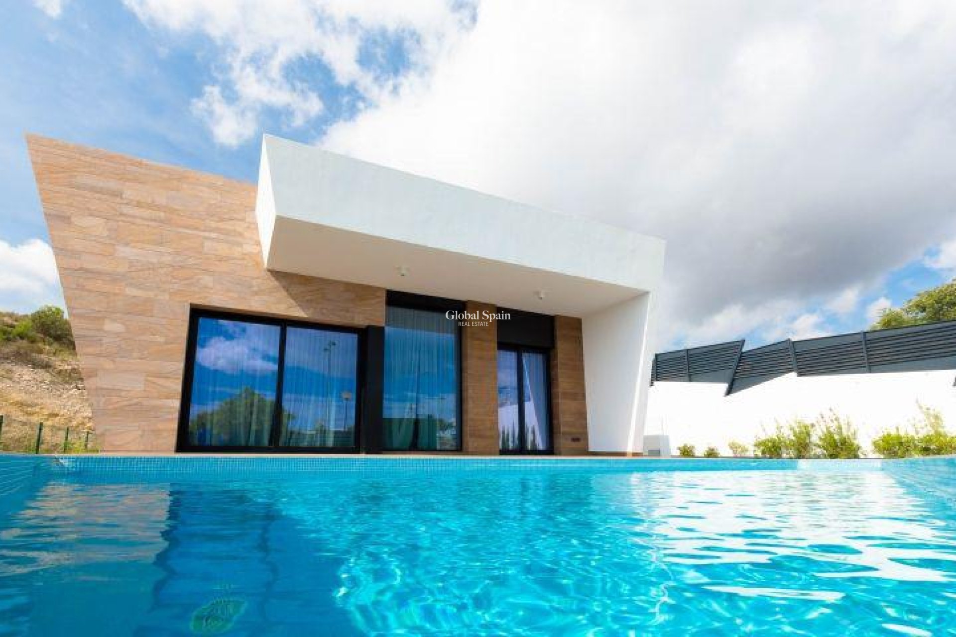 Nueva construcción  - VILLA -
FINESTRAT