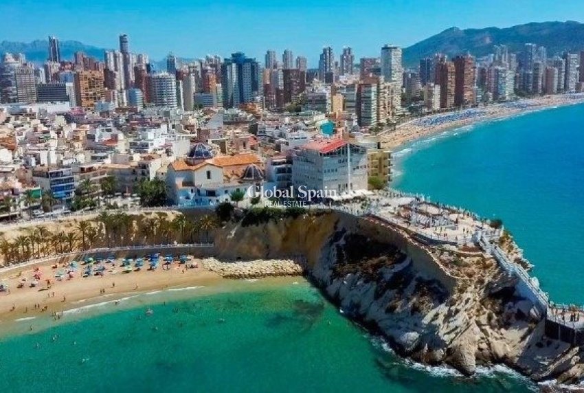 Nueva construcción  - VILLA -
FINESTRAT