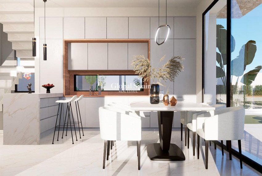 Nueva construcción  - VILLA -
FINESTRAT