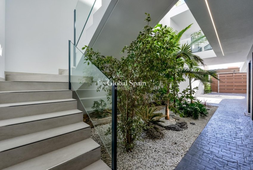 Nueva construcción  - VILLA -
FINESTRAT