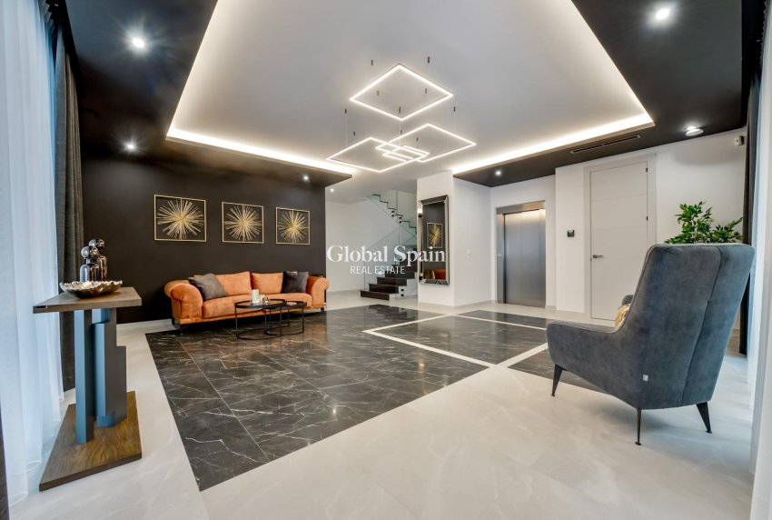 Nueva construcción  - VILLA -
FINESTRAT