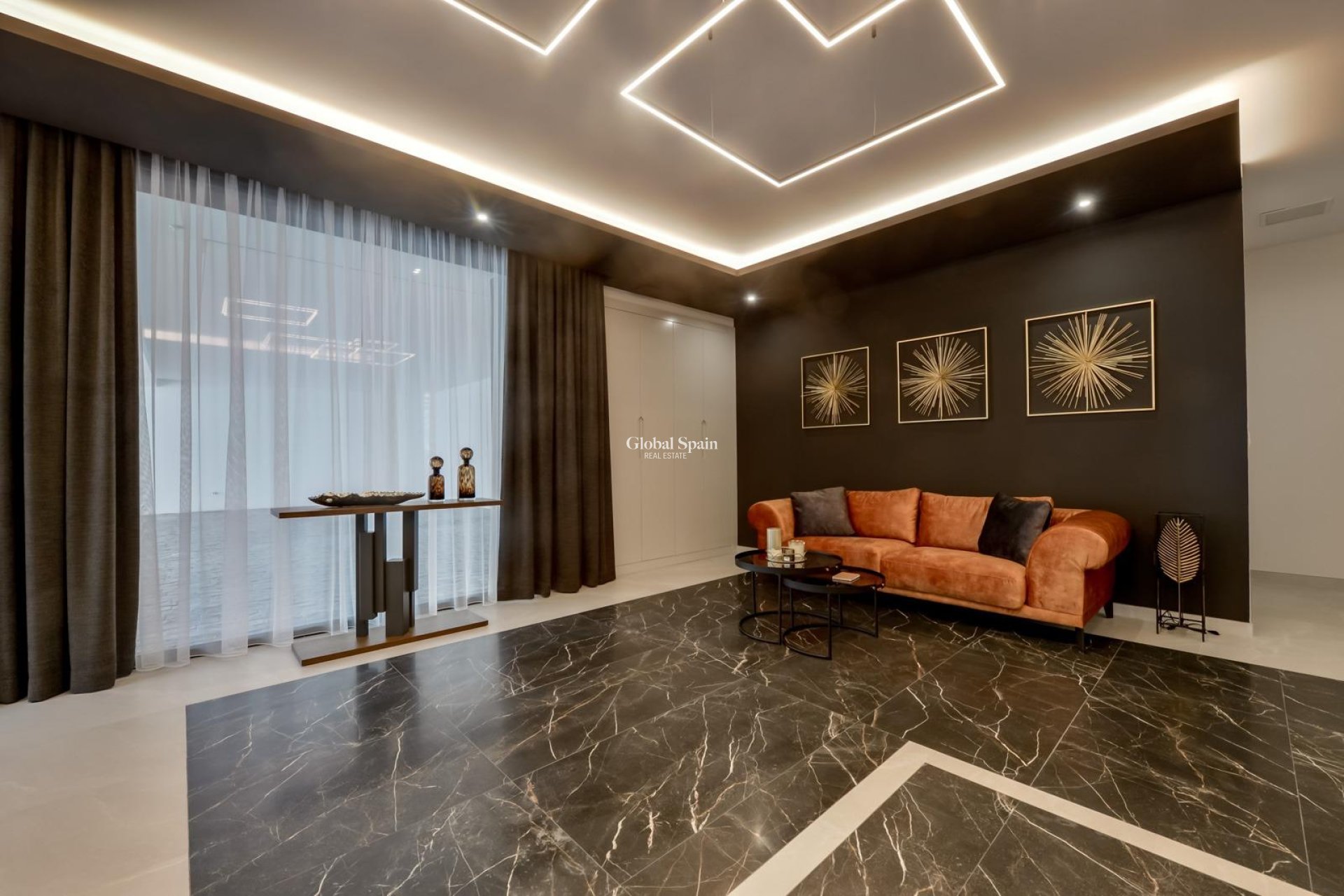 Nueva construcción  - VILLA -
FINESTRAT