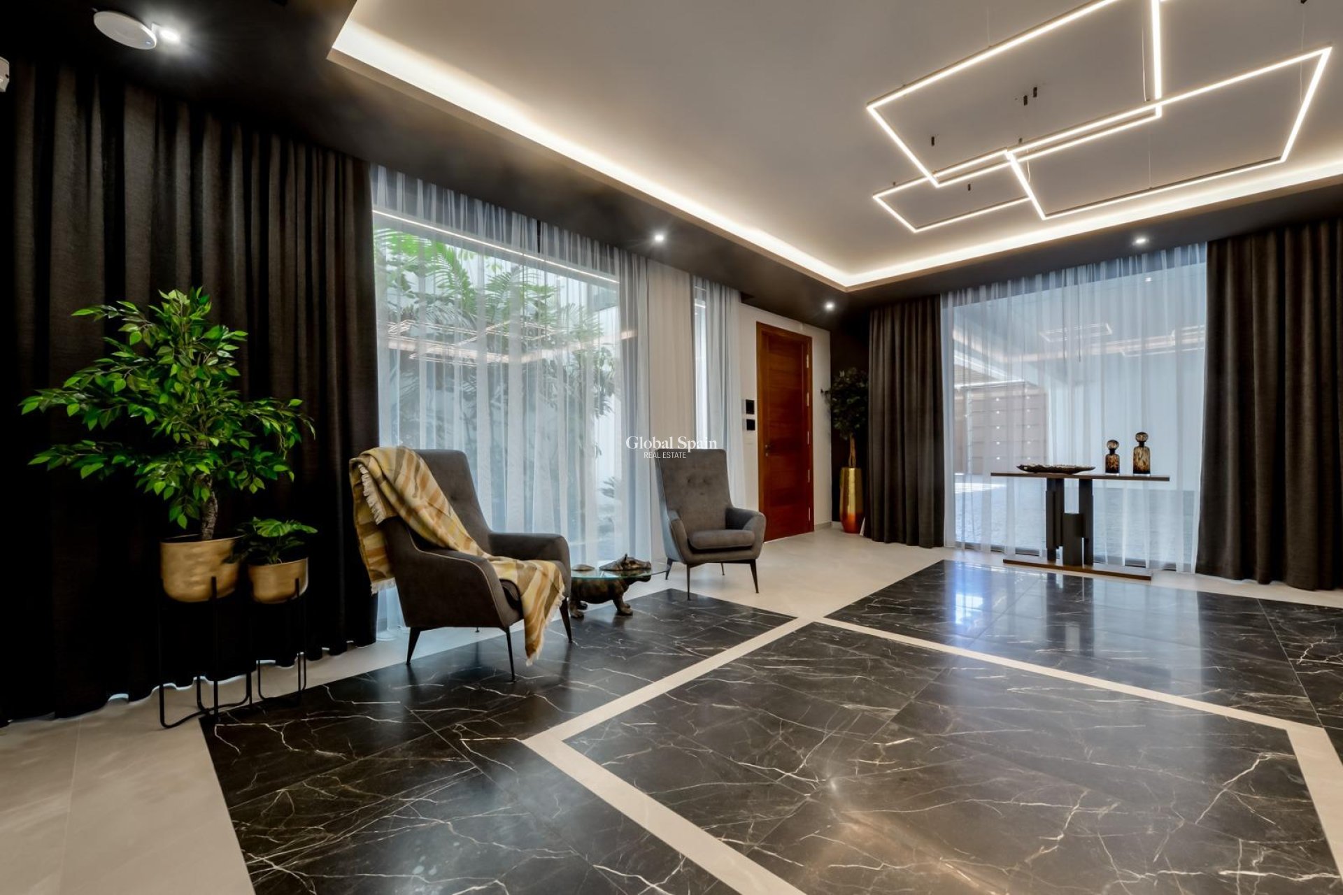 Nueva construcción  - VILLA -
FINESTRAT