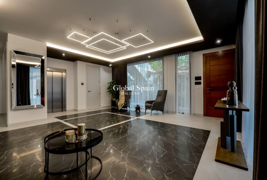 Nueva construcción  - VILLA -
FINESTRAT