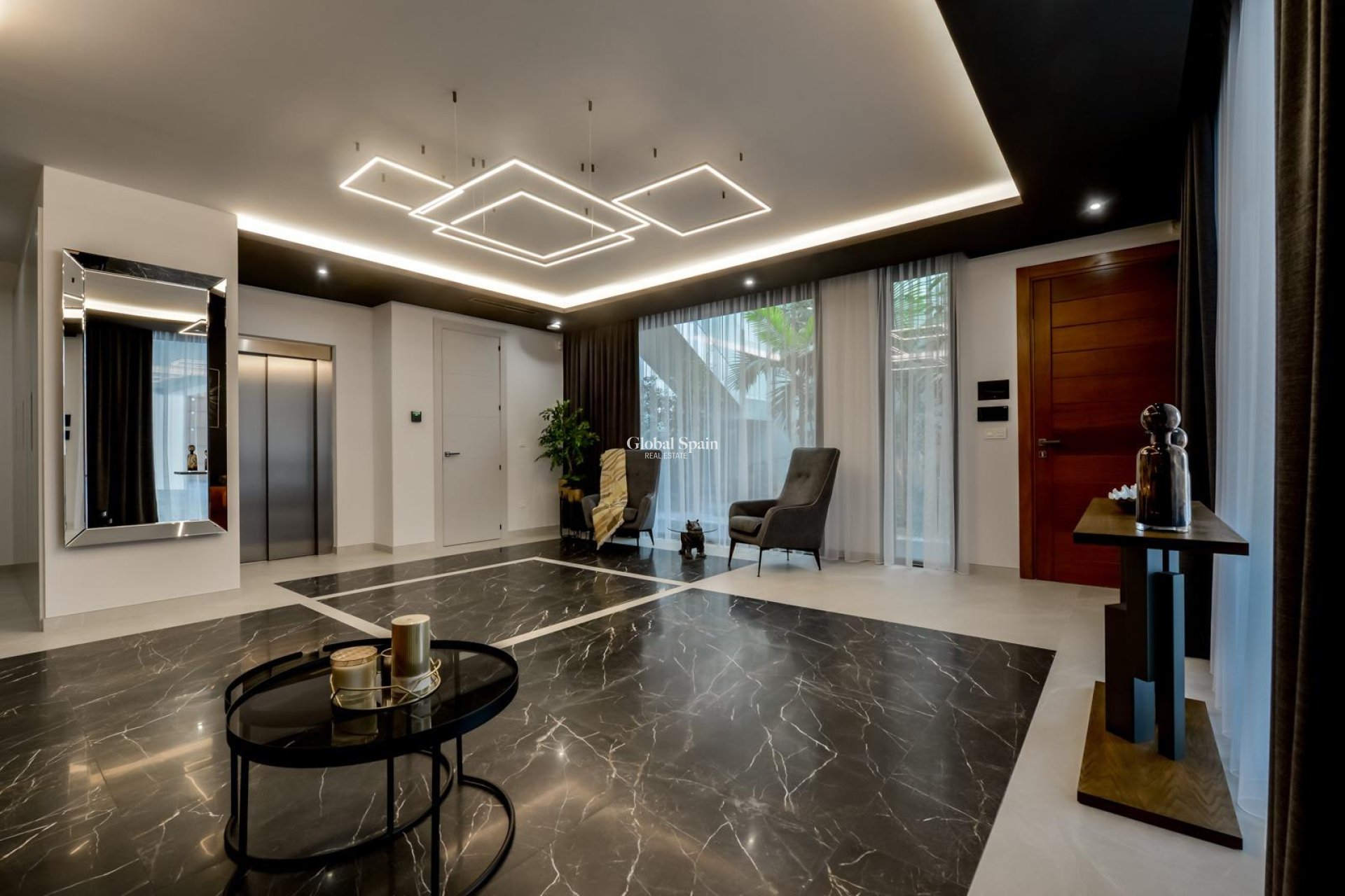 Nueva construcción  - VILLA -
FINESTRAT