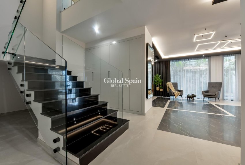 Nueva construcción  - VILLA -
FINESTRAT