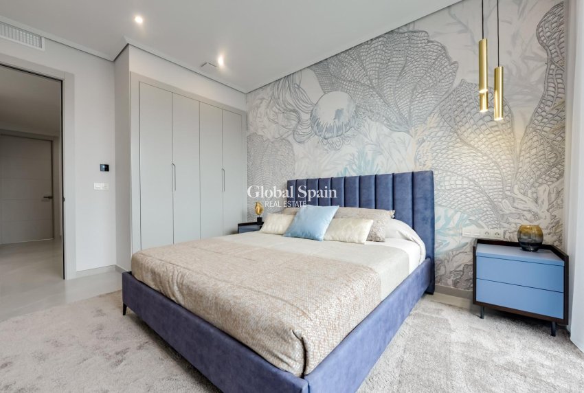 Nueva construcción  - VILLA -
FINESTRAT