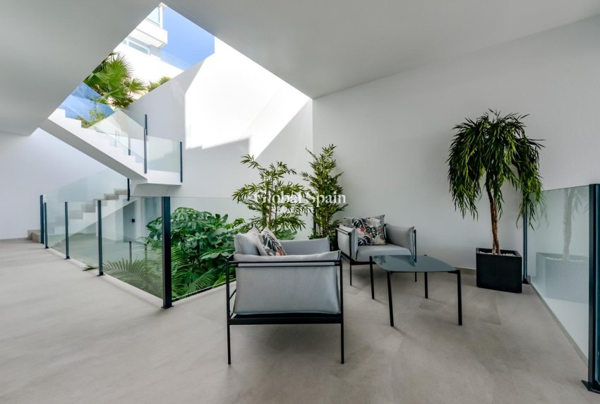 Nueva construcción  - VILLA -
FINESTRAT