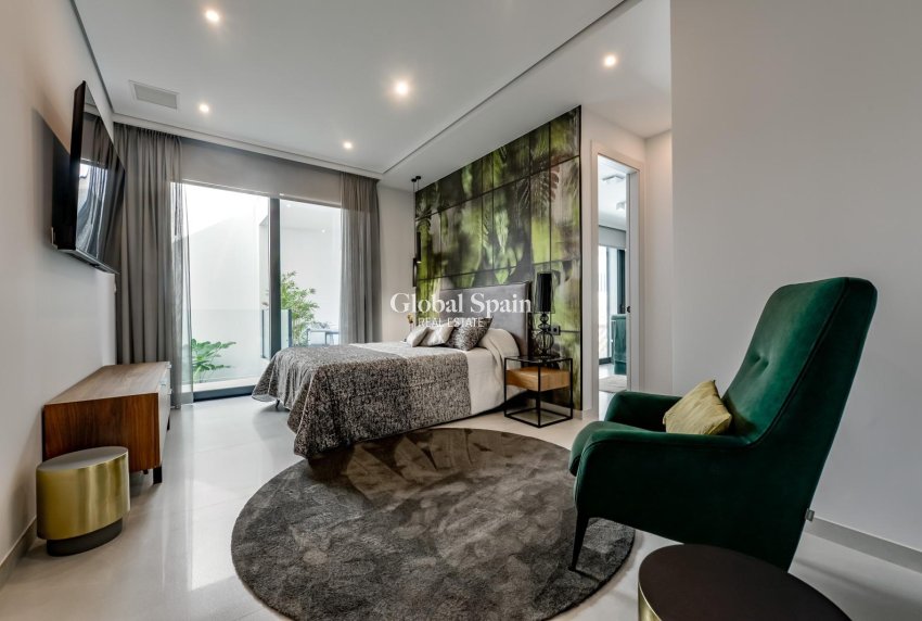 Nueva construcción  - VILLA -
FINESTRAT