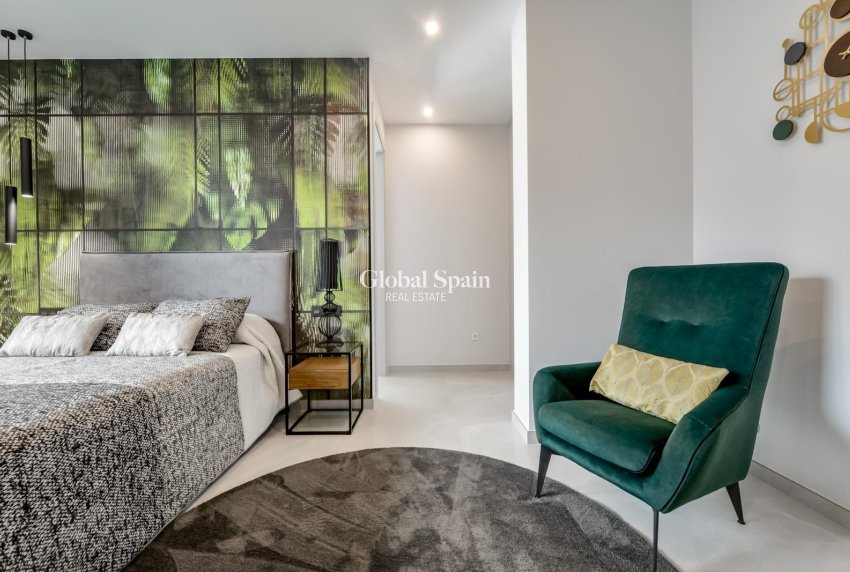 Nueva construcción  - VILLA -
FINESTRAT