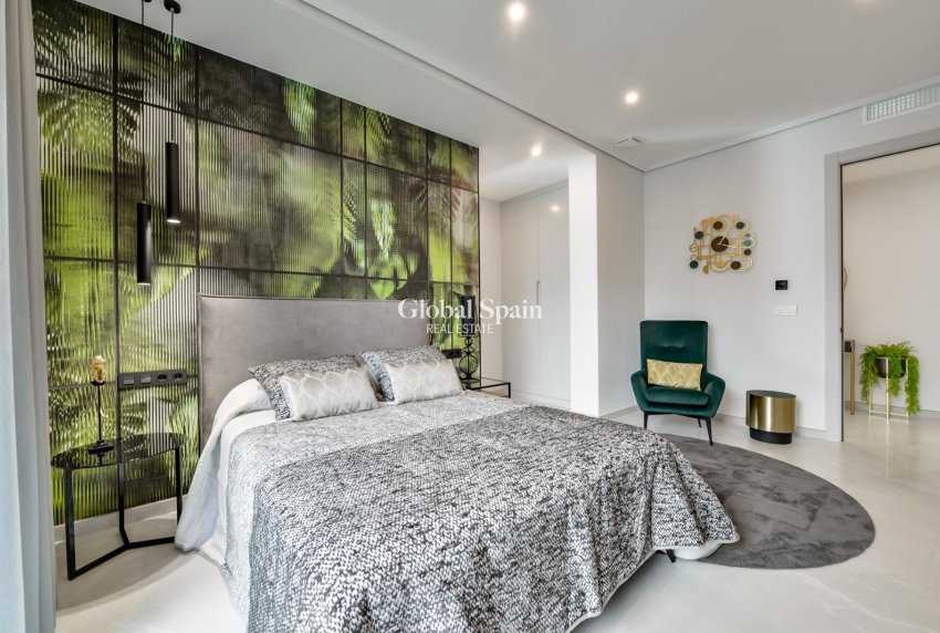 Nueva construcción  - VILLA -
FINESTRAT