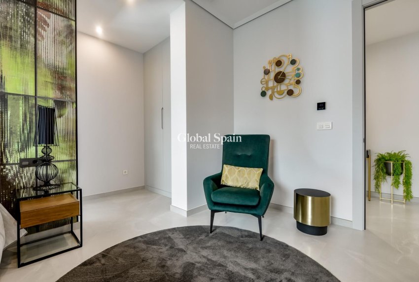 Nueva construcción  - VILLA -
FINESTRAT