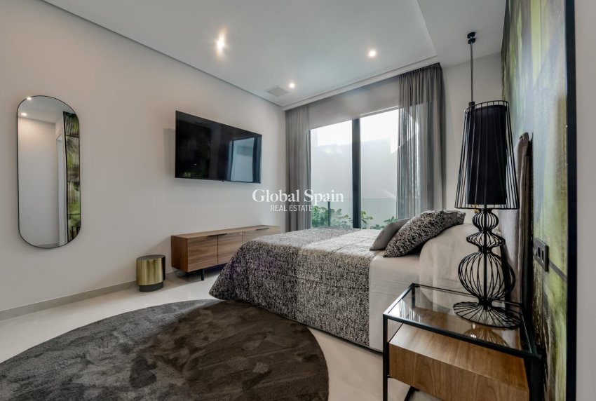 Nueva construcción  - VILLA -
FINESTRAT