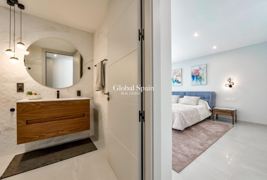 Nueva construcción  - VILLA -
FINESTRAT