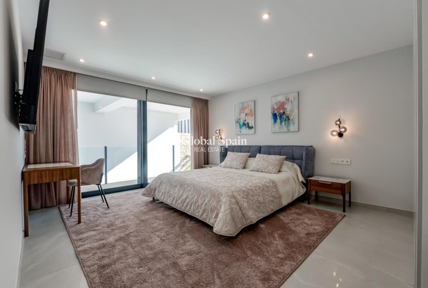 Nueva construcción  - VILLA -
FINESTRAT