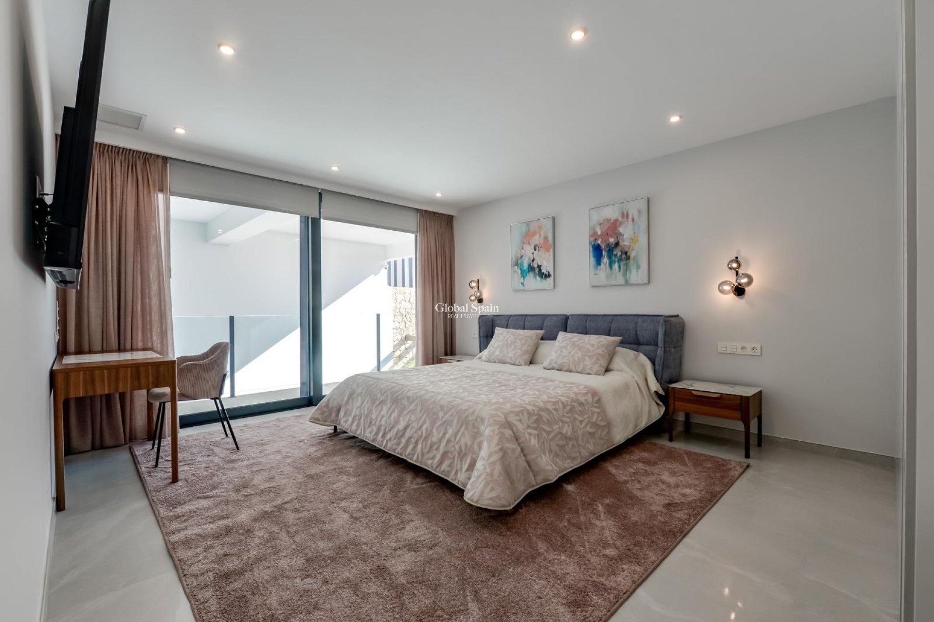 Nueva construcción  - VILLA -
FINESTRAT