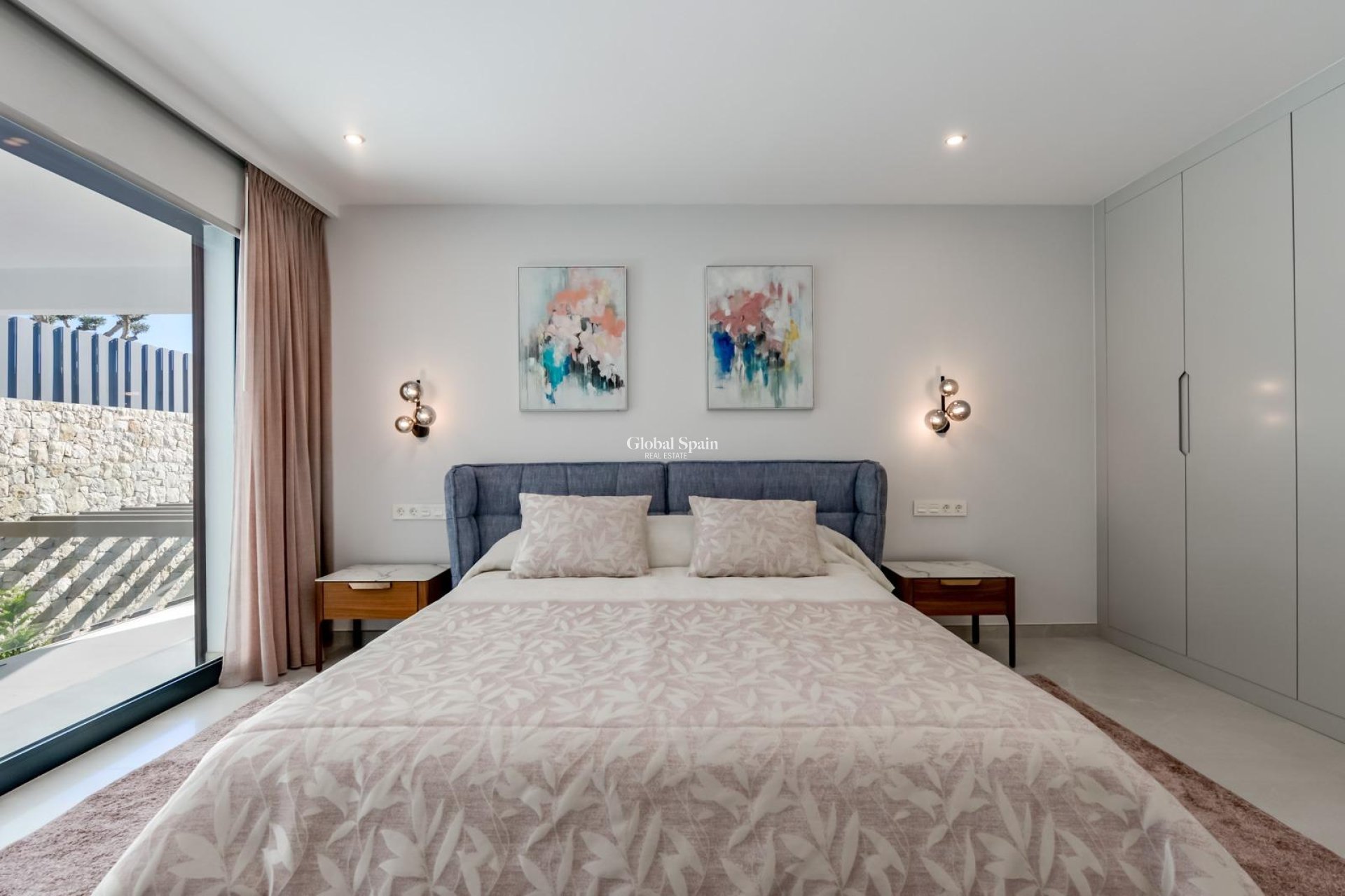 Nueva construcción  - VILLA -
FINESTRAT