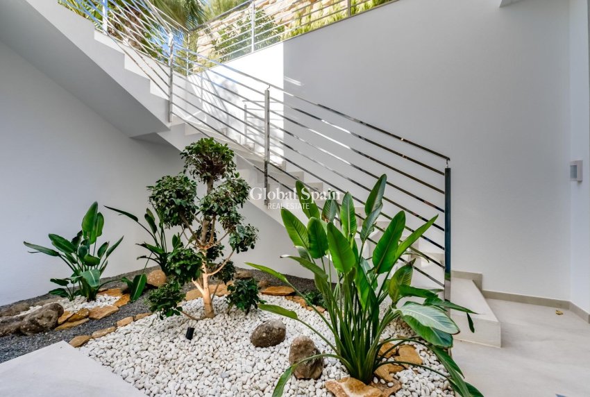 Nueva construcción  - VILLA -
FINESTRAT