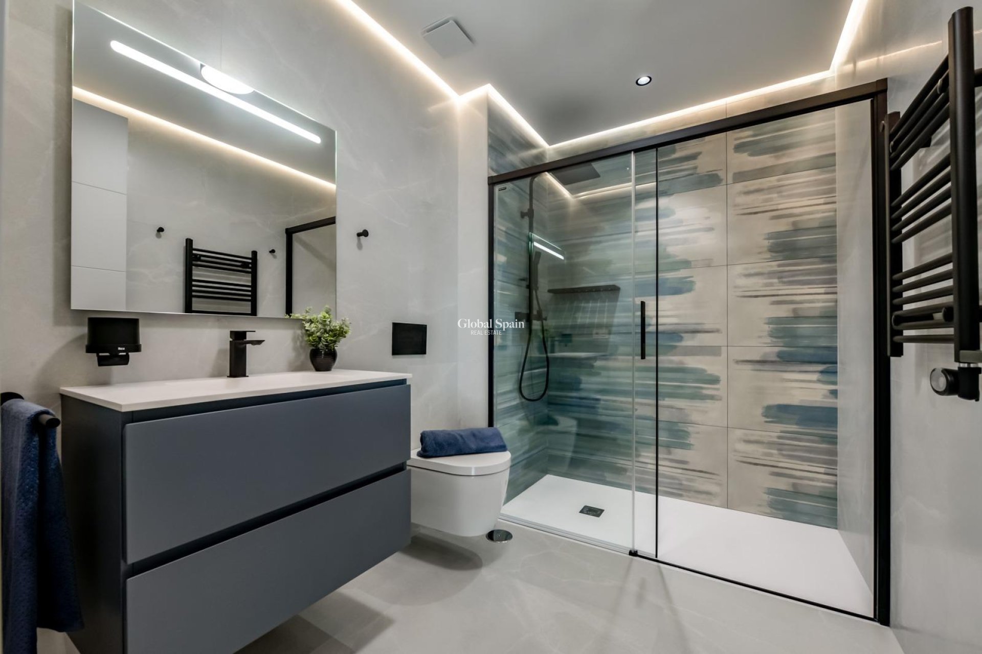 Nueva construcción  - VILLA -
FINESTRAT