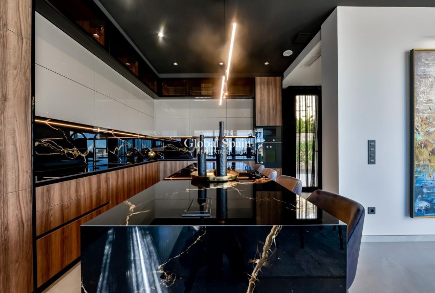 Nueva construcción  - VILLA -
FINESTRAT