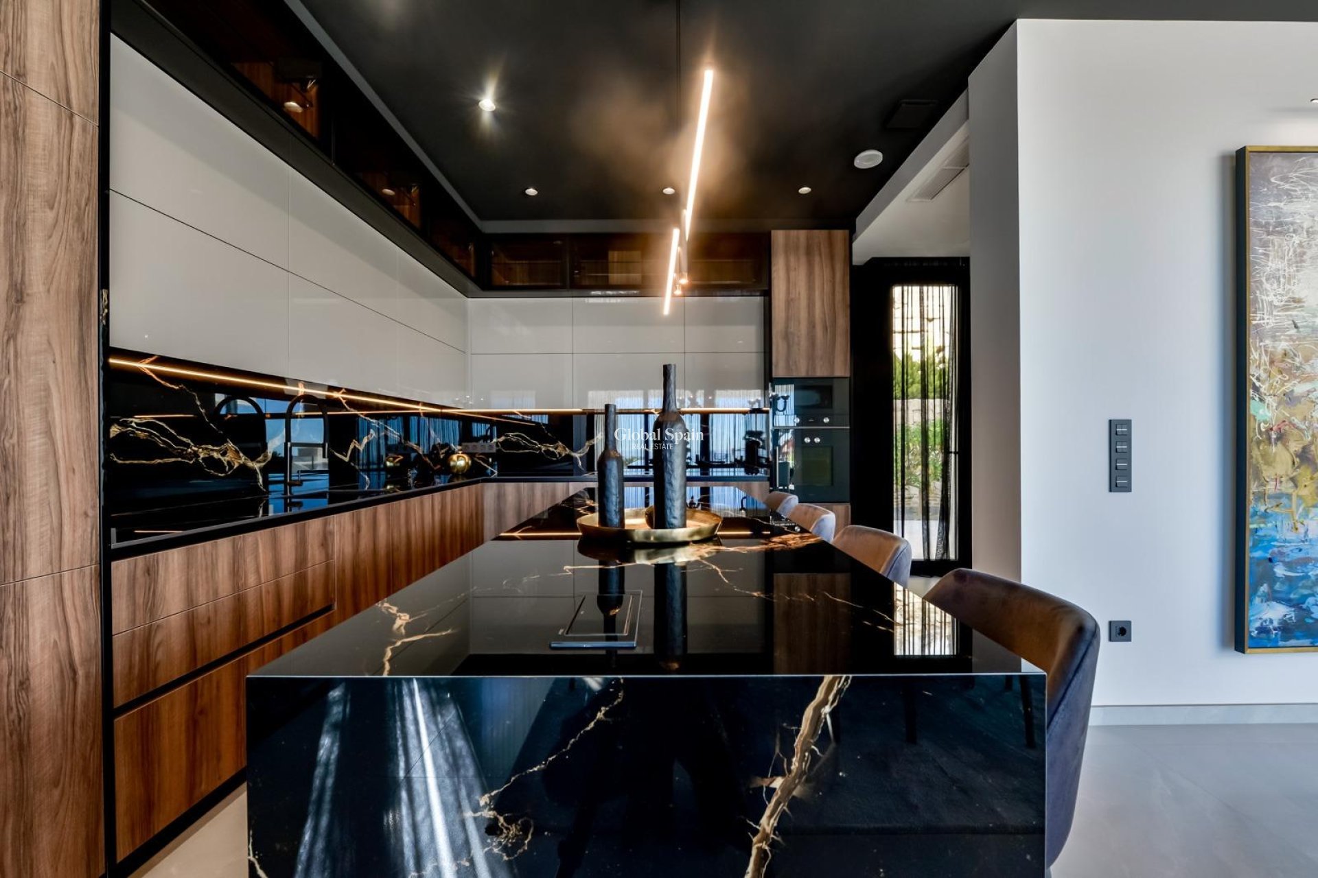 Nueva construcción  - VILLA -
FINESTRAT