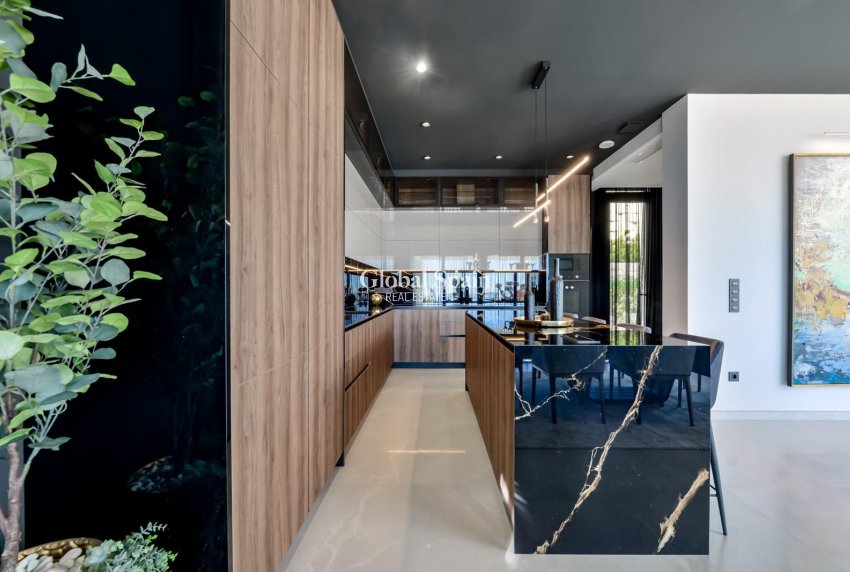 Nueva construcción  - VILLA -
FINESTRAT