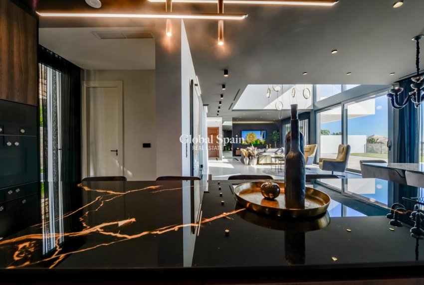 Nueva construcción  - VILLA -
FINESTRAT