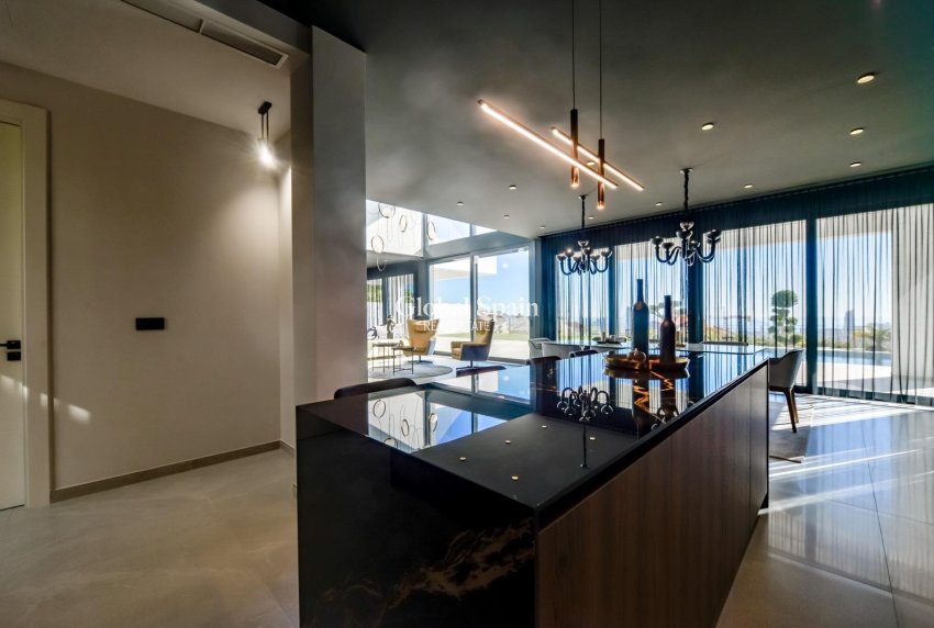 Nueva construcción  - VILLA -
FINESTRAT