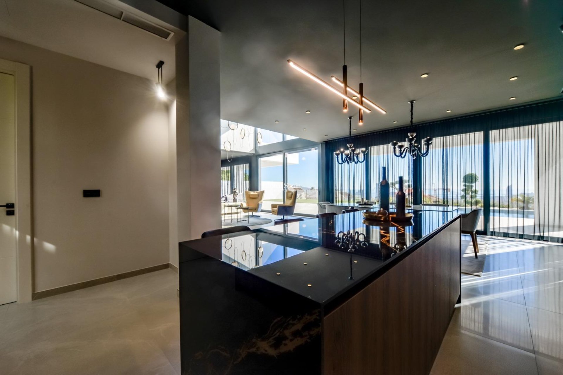 Nueva construcción  - VILLA -
FINESTRAT