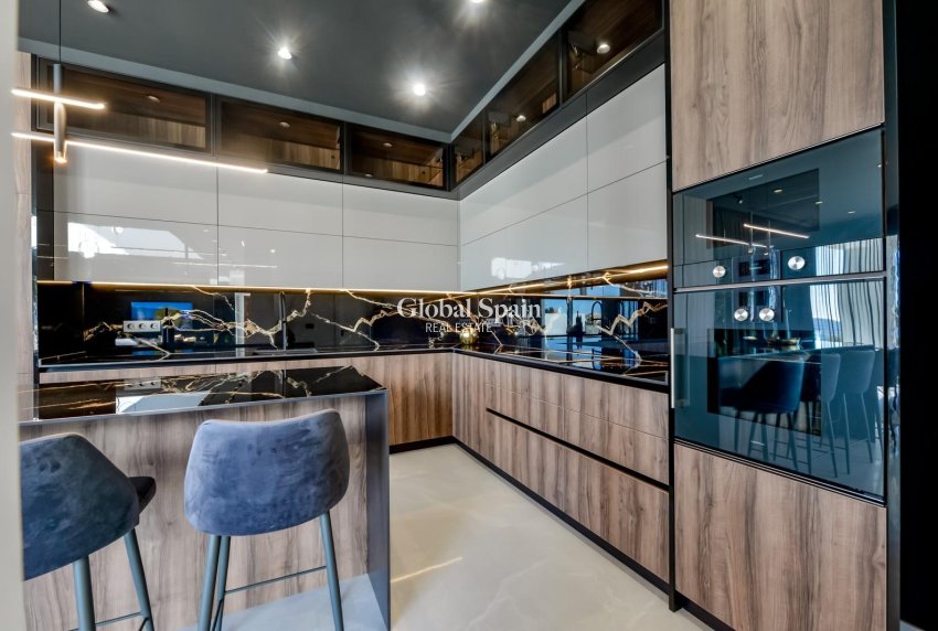 Nueva construcción  - VILLA -
FINESTRAT