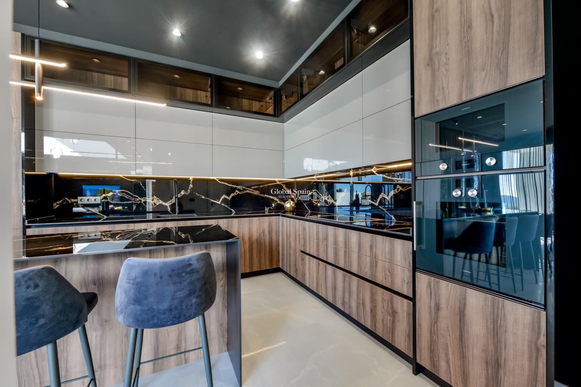 Nueva construcción  - VILLA -
FINESTRAT