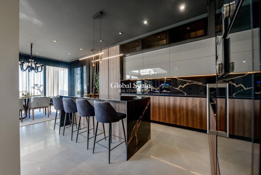 Nueva construcción  - VILLA -
FINESTRAT