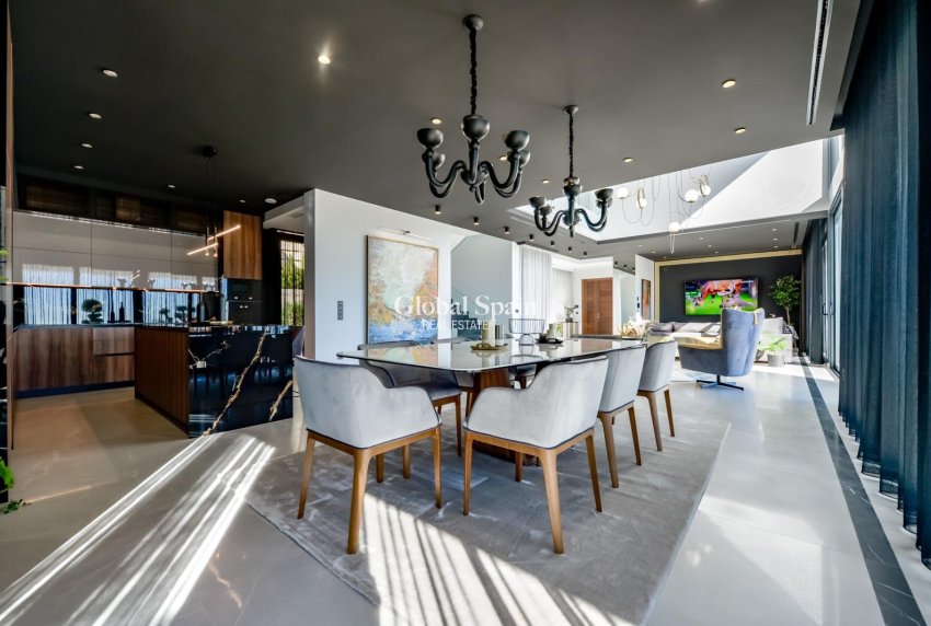 Nueva construcción  - VILLA -
FINESTRAT