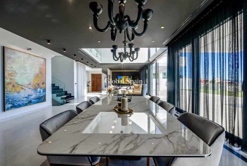 Nueva construcción  - VILLA -
FINESTRAT