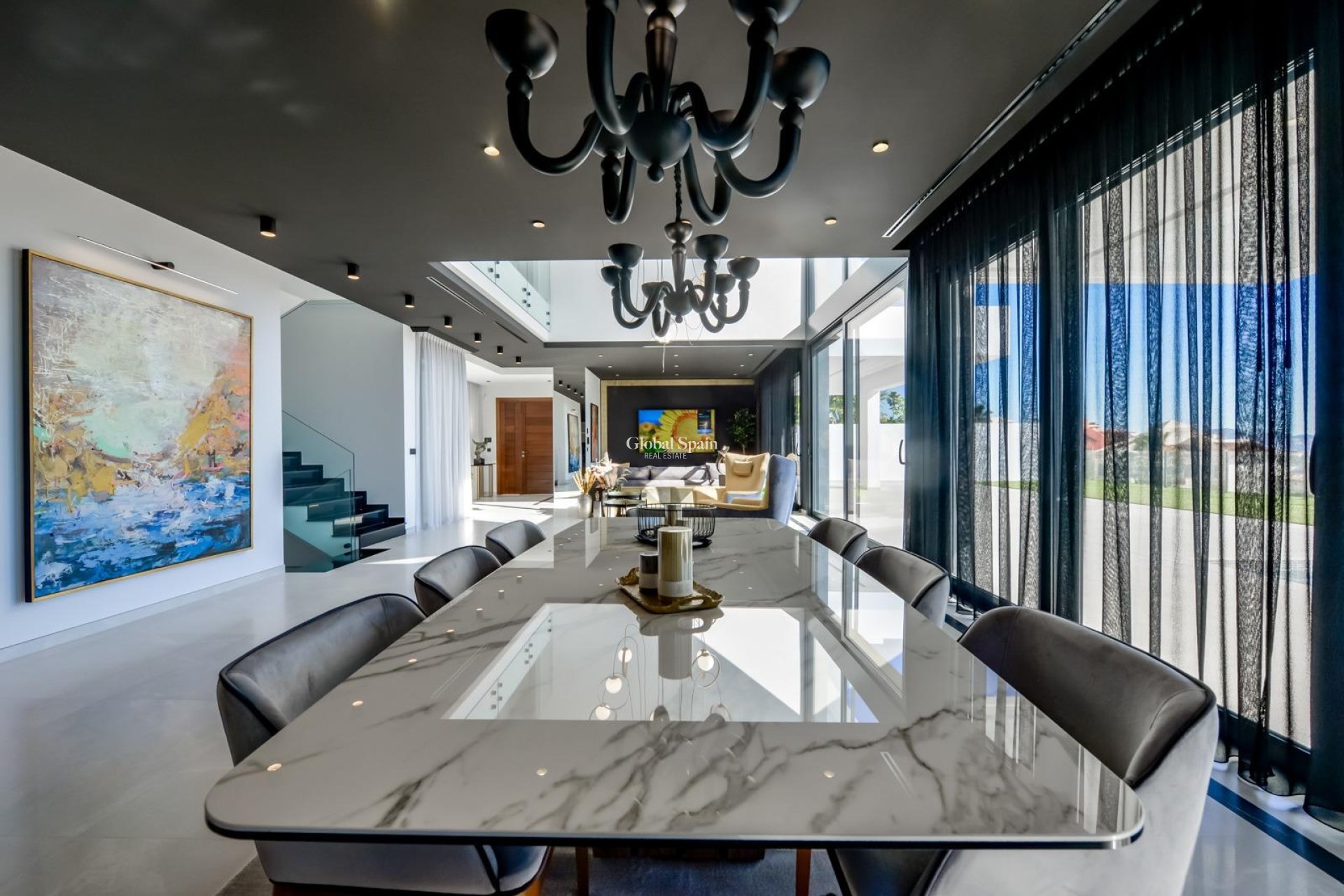 Nueva construcción  - VILLA -
FINESTRAT