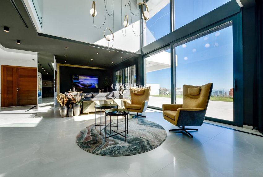 Nueva construcción  - VILLA -
FINESTRAT