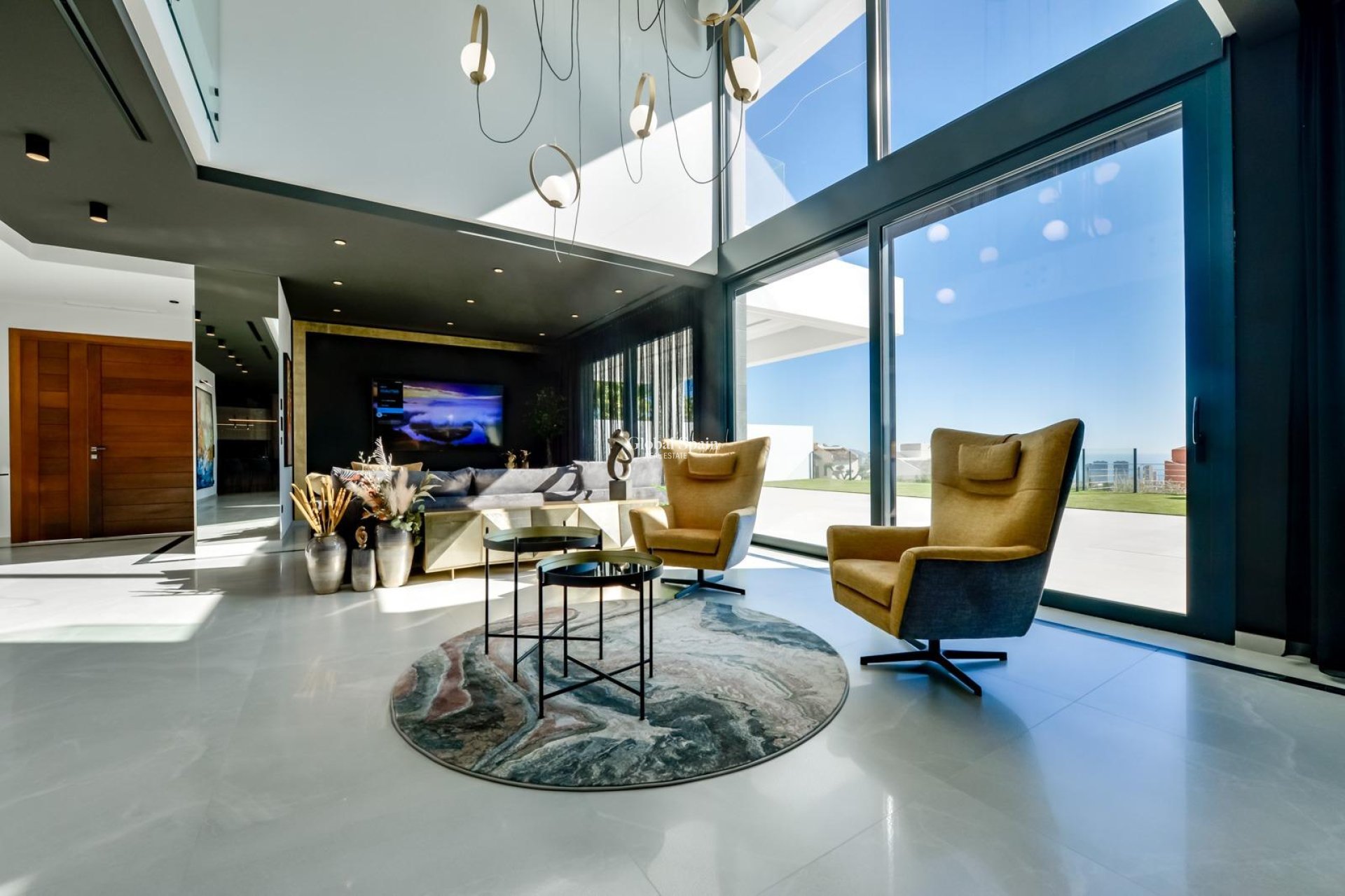 Nueva construcción  - VILLA -
FINESTRAT