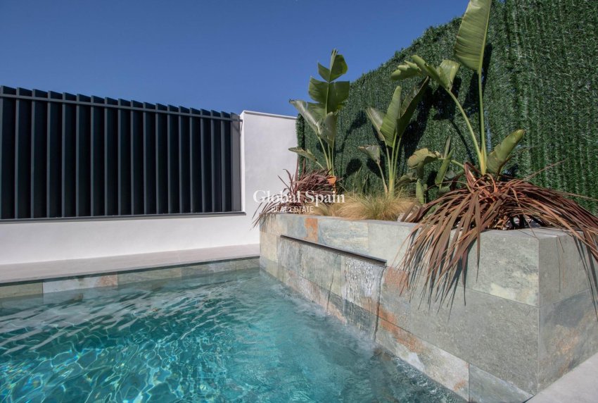 Nueva construcción  - VILLA -
FINESTRAT