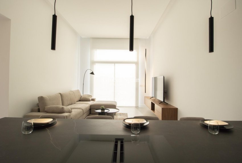 Nueva construcción  - VILLA -
FINESTRAT