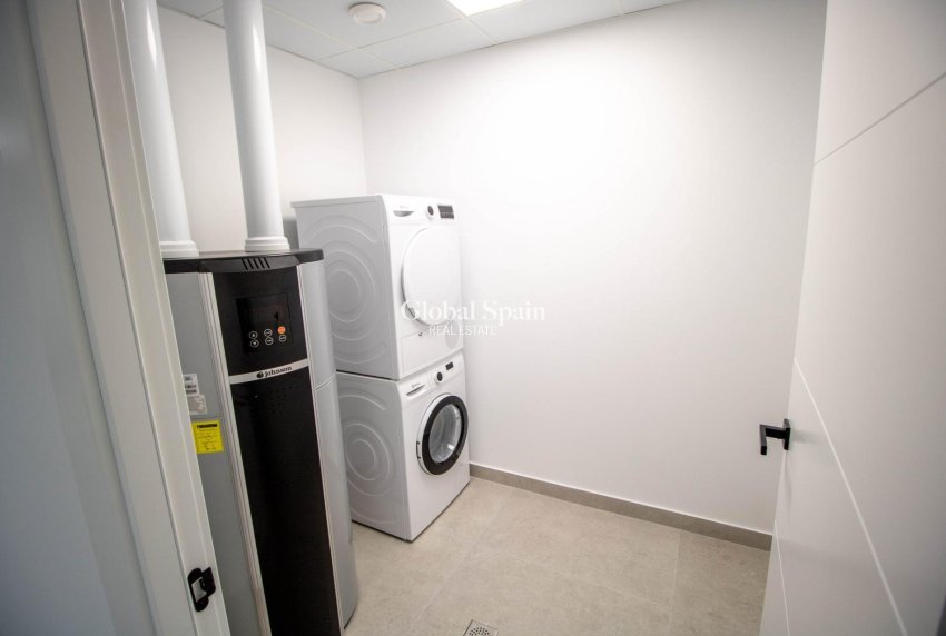 Nueva construcción  - VILLA -
FINESTRAT