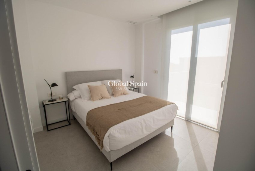 Nueva construcción  - VILLA -
FINESTRAT