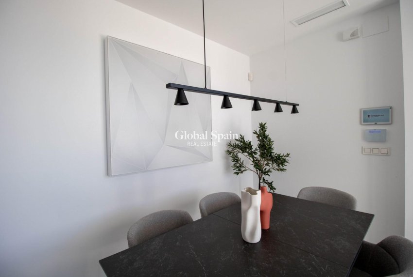 Nueva construcción  - VILLA -
FINESTRAT