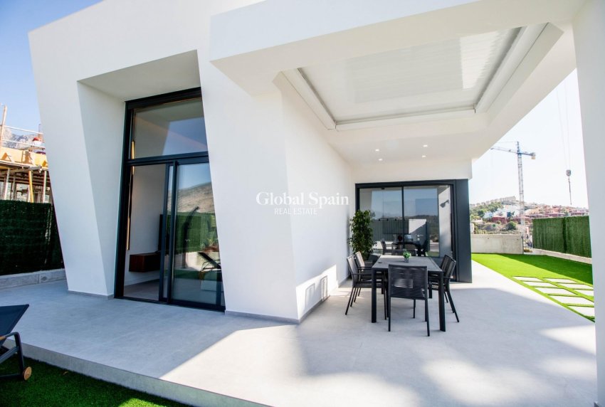 Nueva construcción  - VILLA -
FINESTRAT