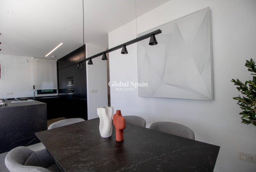 Nueva construcción  - VILLA -
FINESTRAT